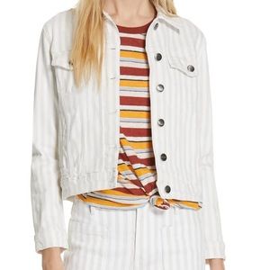 New Frame Vintage denim jacket